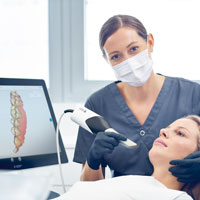 Dental CAD/CAM scanning