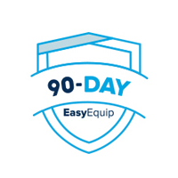 90-Day EasyEquip financing